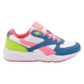 Ax Boxing Classic Sport Shoes multicolored Ax Boxing Classic Sport Shoes multicolored