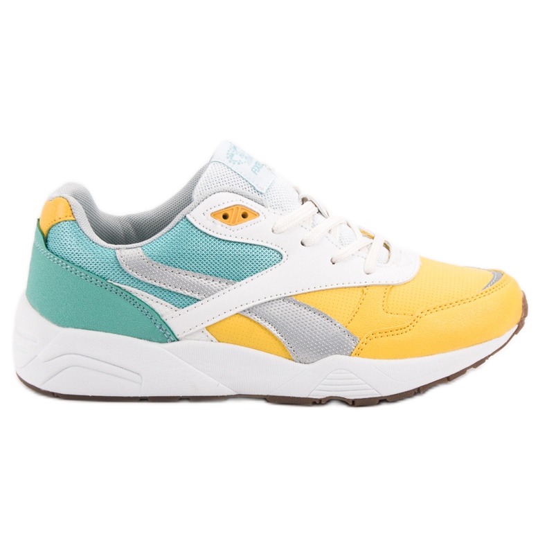 Ax Boxing Classic Sport Shoes multicolored