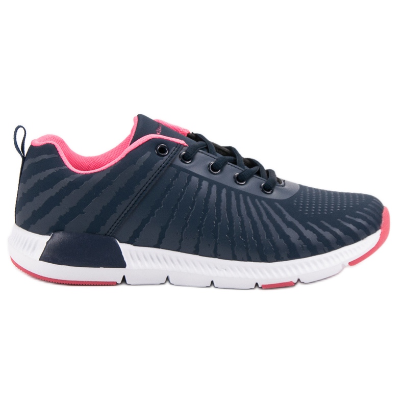 Ax Boxing Navy blue sports shoes
