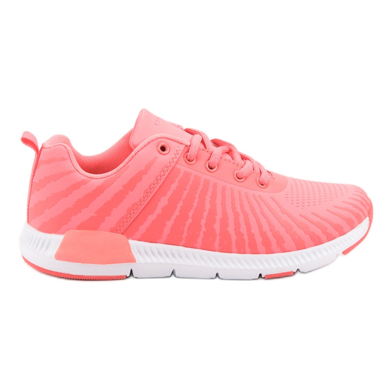 Ax Boxing Coral Sports Shoes orange