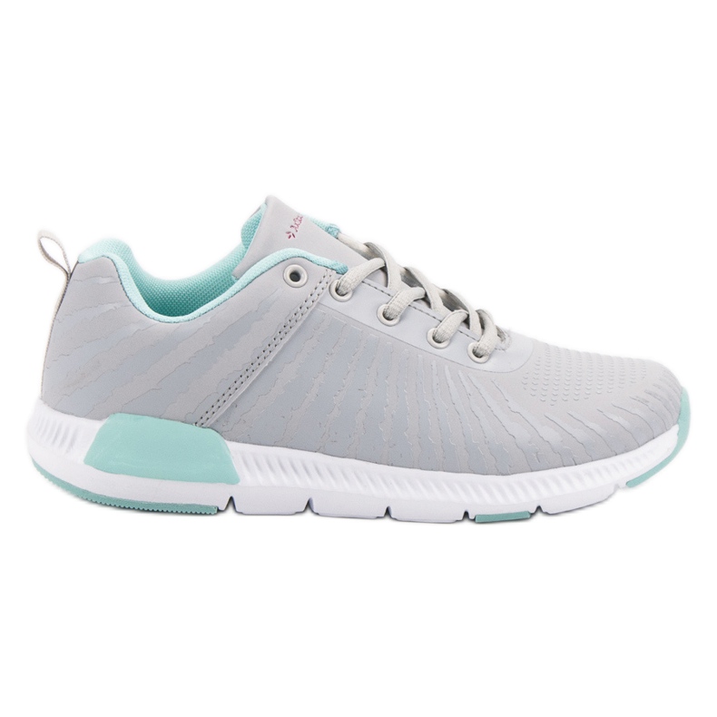Ax Boxing Gray Sport Shoes grey