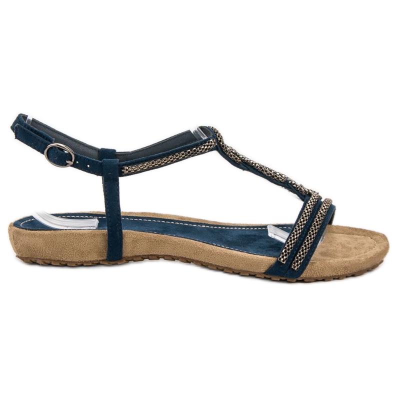 Corina Casual Sandals blue