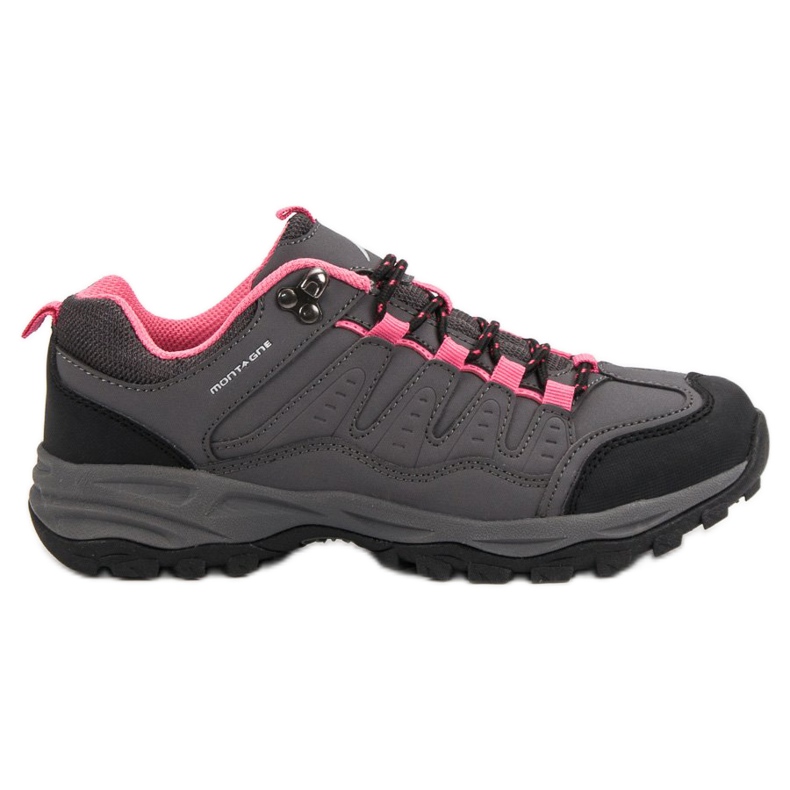 Women's hiking shoes grey