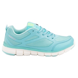 Ax Boxing Classic Sport Shoes green