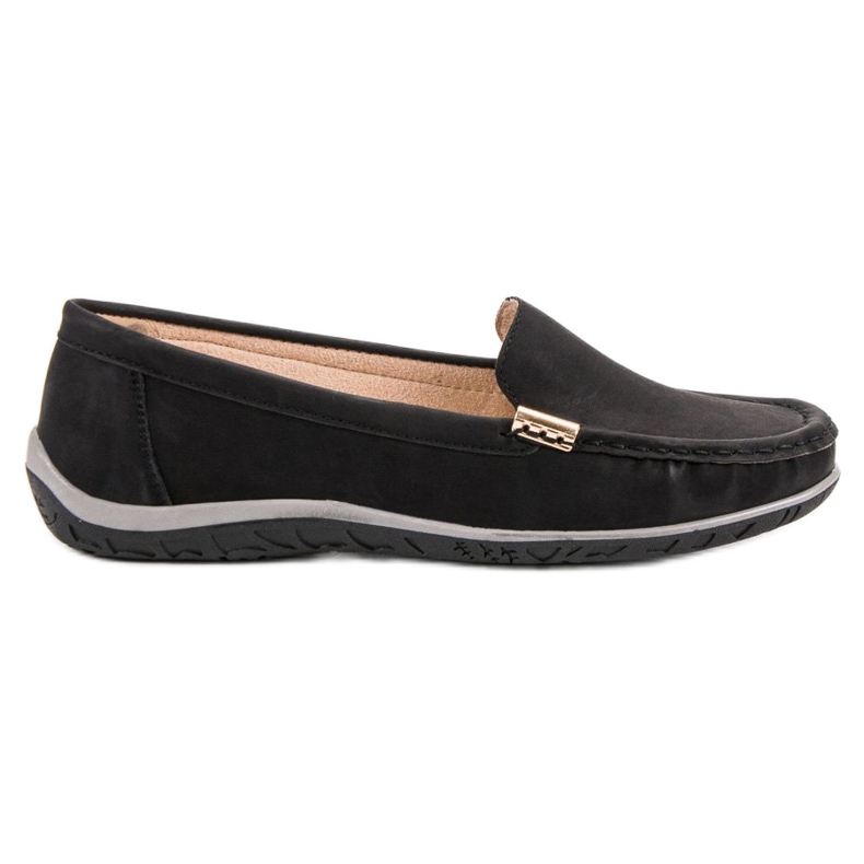 Anesia Paris Black loafers