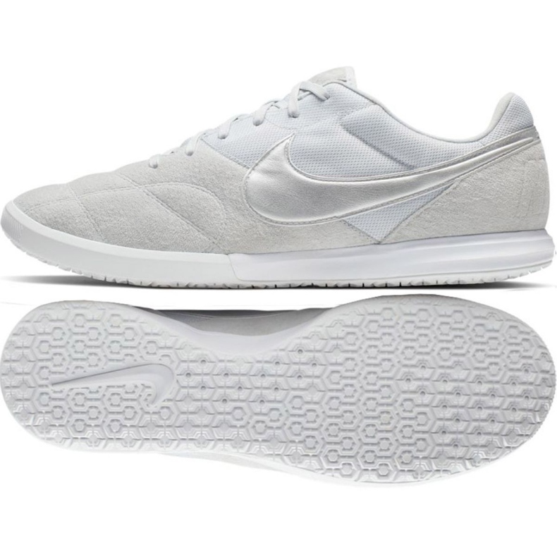 Indoor shoes Nike Premier Sala Ic M AV3153-002 white white