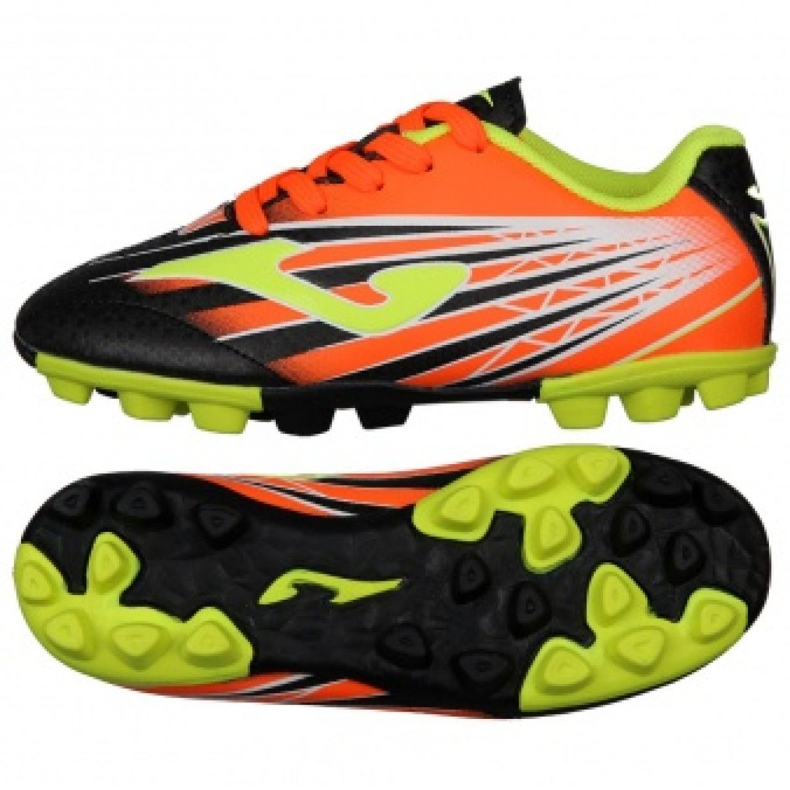 Football boots Joma Super Copa Jr Fg SCJS.901.24 + Free ball multicolored multicolored