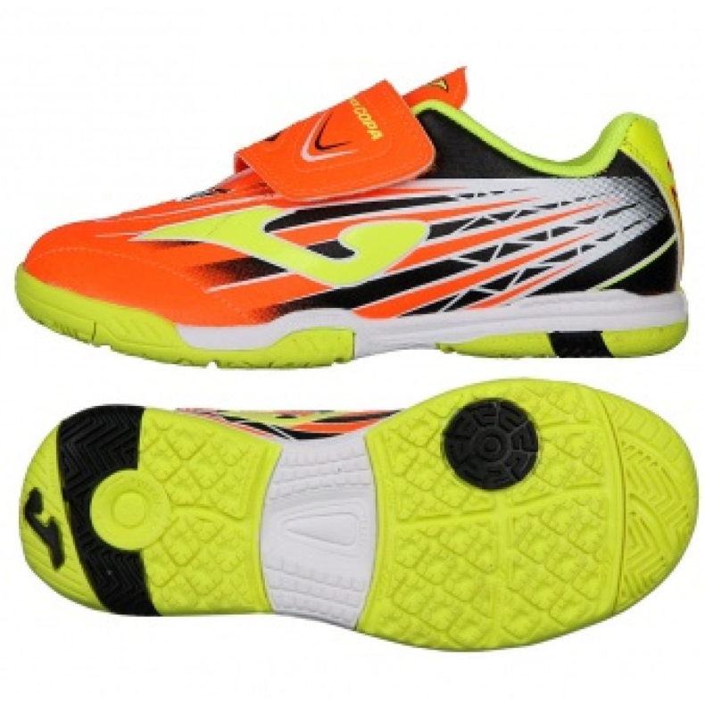 Indoor shoes Joma Super Copa Jr In SCJS.908.IN + Ball Gratis multicolored multicolored