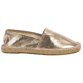 Cm Paris Textile Espadrilles yellow