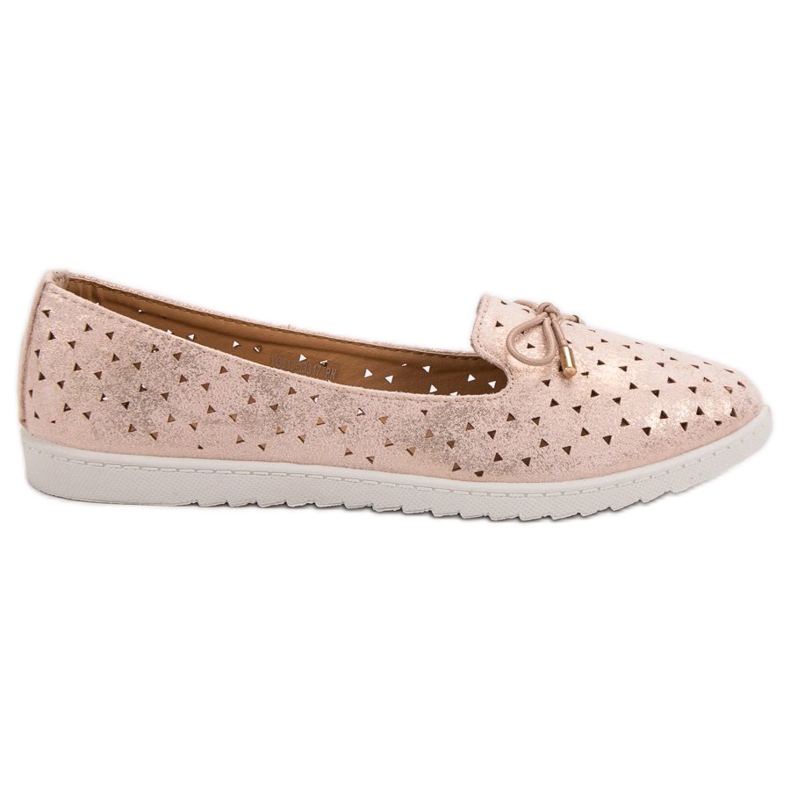Lords With A Bow VINCEZA pink