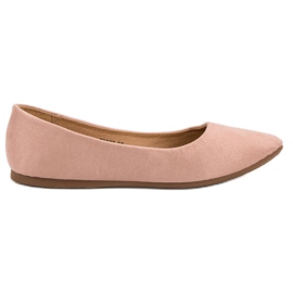 Seastar Ballerina In Spitz pink