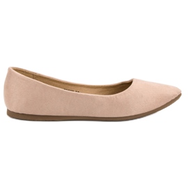 Seastar Ballerina In Spitz brown Seastar Ballerina In Spitz brown