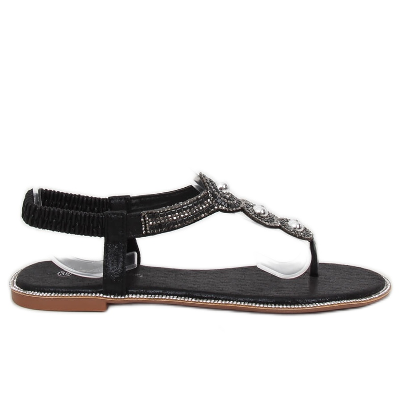 Black sandals ST3107 Black Black sandals ST3107 Black