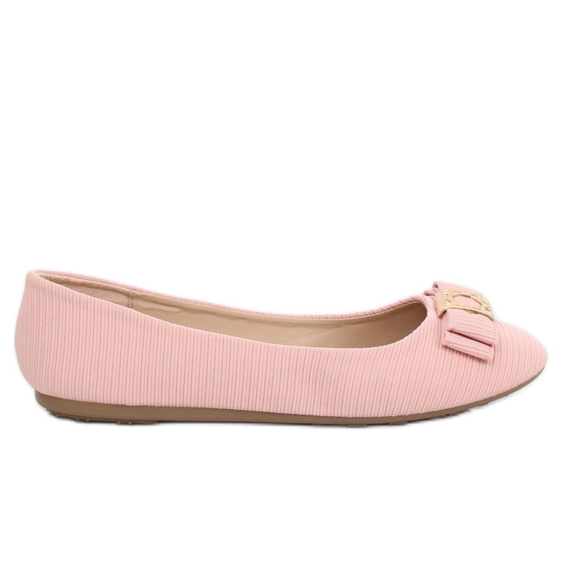Pink women's ballerinas JM6675Q Rosa Pink women's ballerinas JM6675Q Rosa