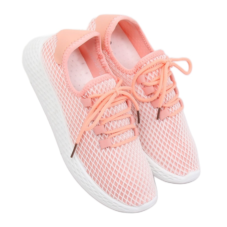 Pink NB283P-ST Pink sports shoes