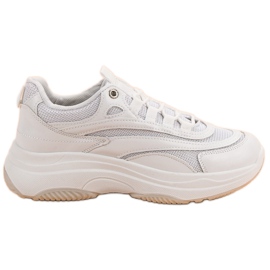 White Sneakers White Sneakers
