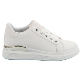 White Sneakers