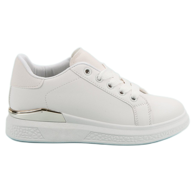 White Sneakers