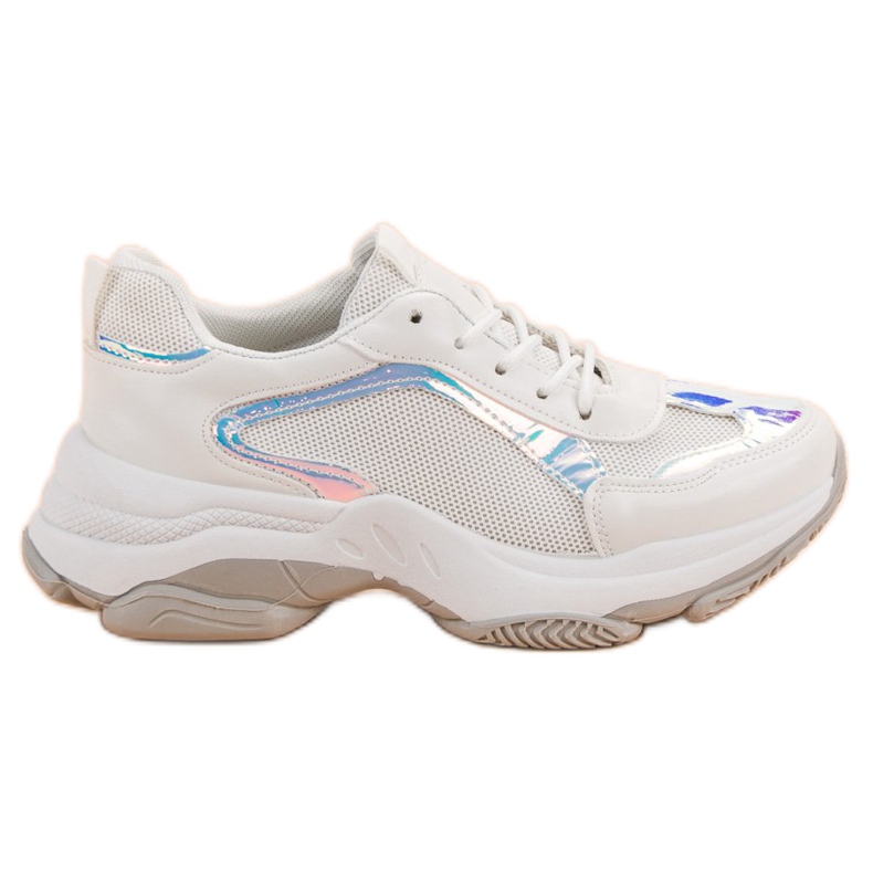 Renda Fashionable Sneakers white