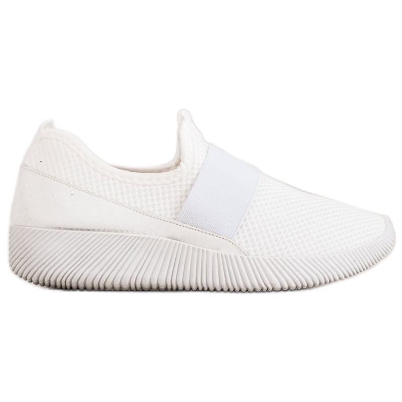 Slip-on Sports Shoes white Slip-on Sports Shoes white