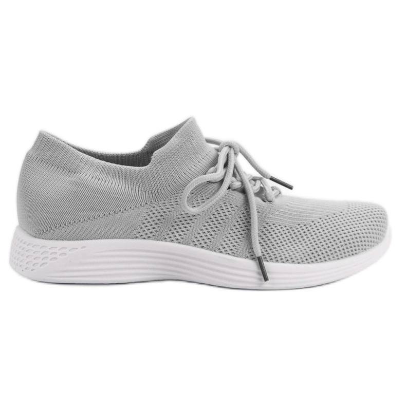 Textile Sports Footwear grey