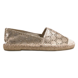 Cm Paris Textile Espadrilles yellow