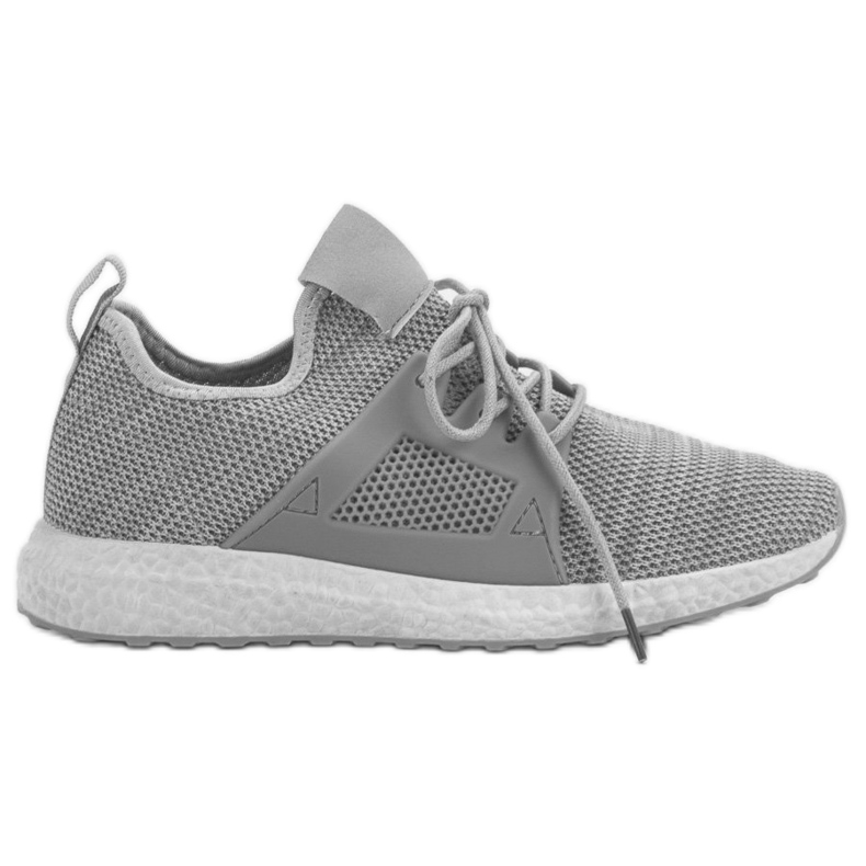 Slip-on Sports Shoes grey