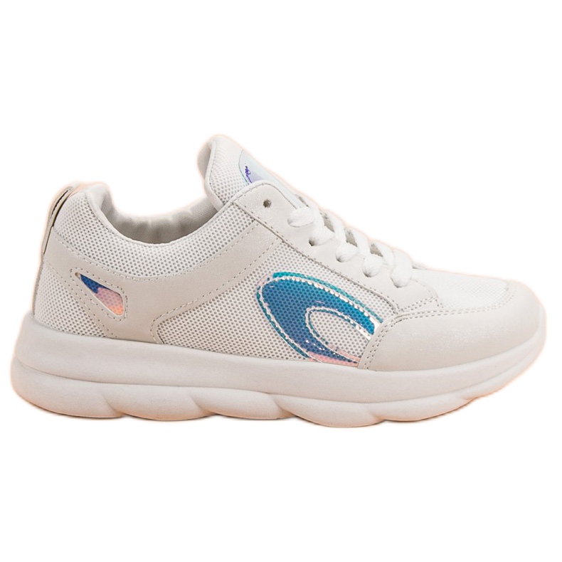 Marquiz White Sneakers