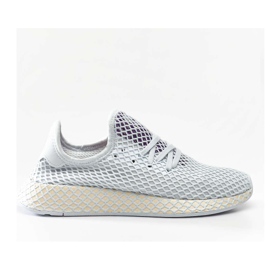 Adidas Deerupt Runner At Blutin Ecrtin Actpur blue