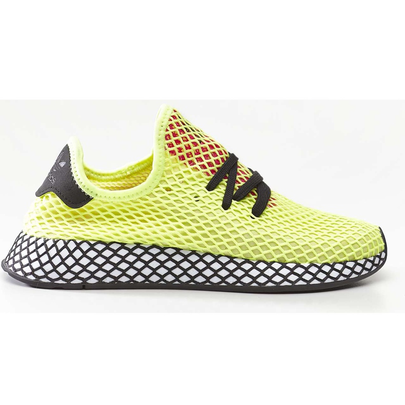 Adidas Deerupt Runner At Hireye Cblack Shopnk multicolored