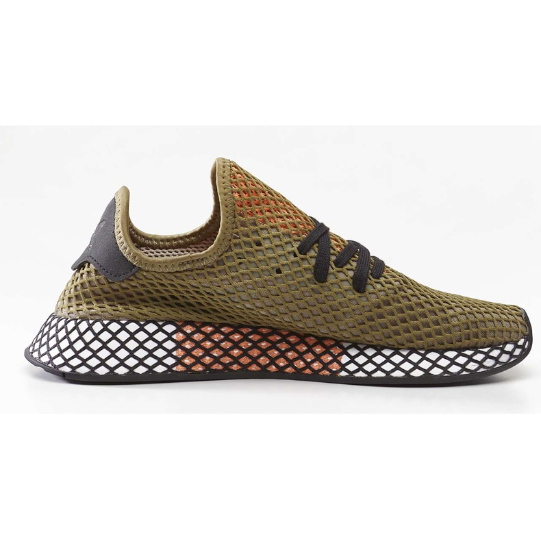 Adidas Deerupt Runner Rawkha Cblack Easora green