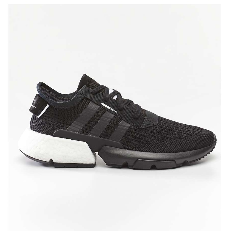 Adidas Pod S3 1 Core Black Core Black Cloud White