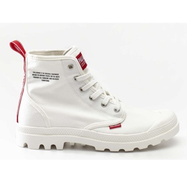 Palladium Pampa Hi Dare 116 Star White Palladium Pampa Hi Dare 116 Star White