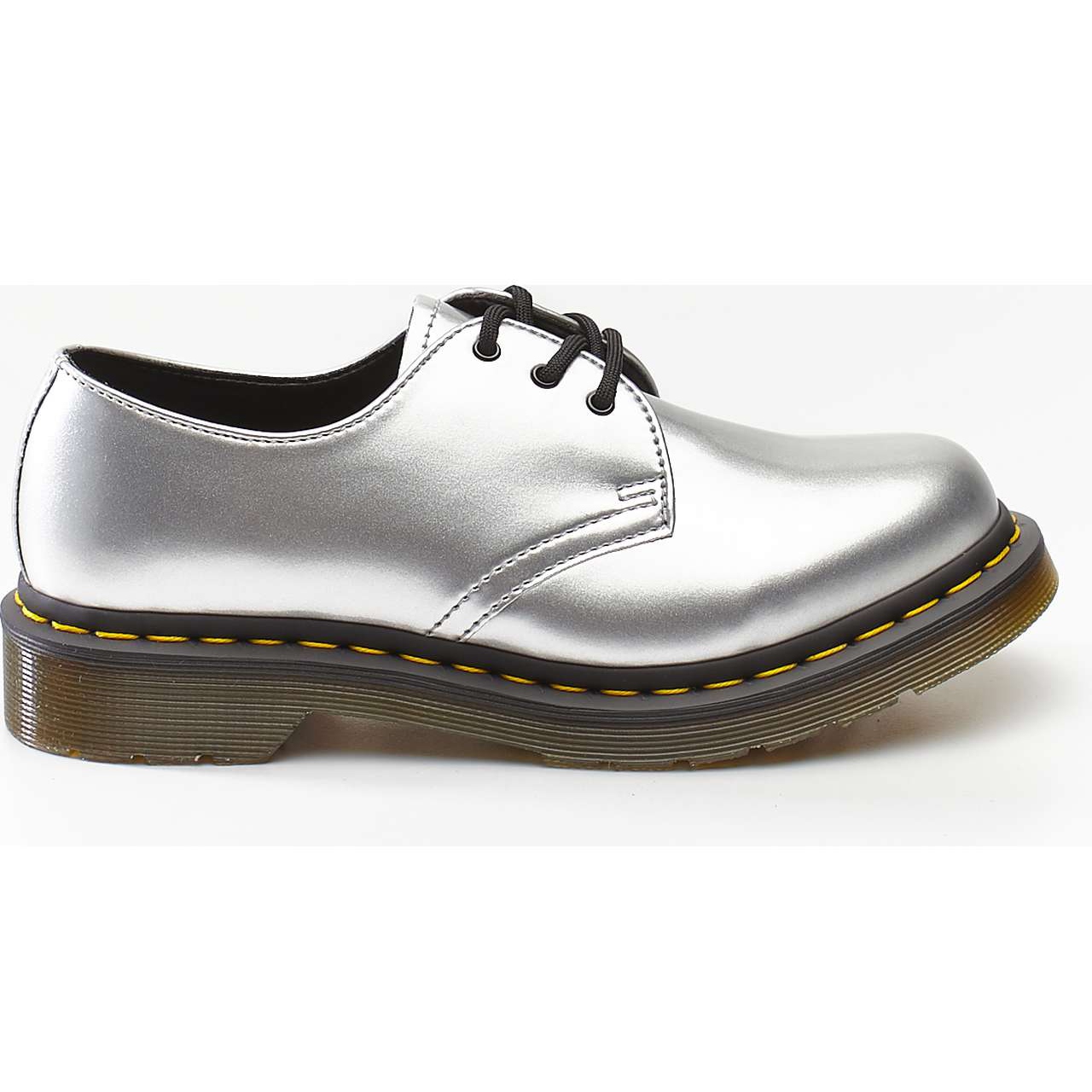 dr martens vegan grey