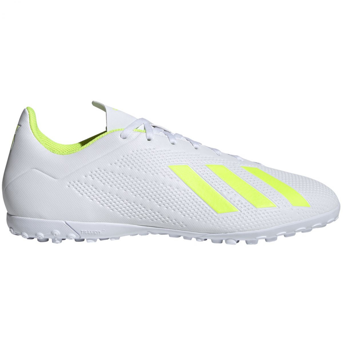 Adidas x sales 18.4 white