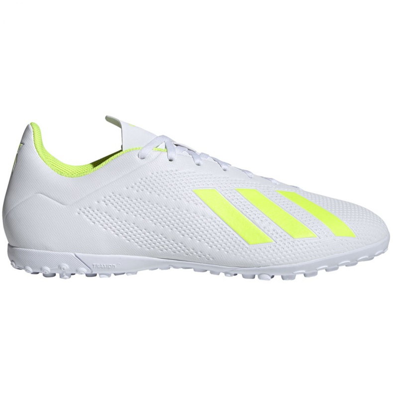 Adidas X 18.4 Tf M BB9414 football boots white white
