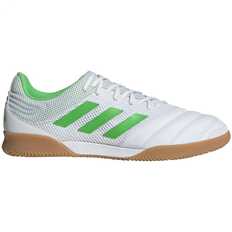 Indoor shoes adidas Copa 19.3 In Sala M BC0559 white white