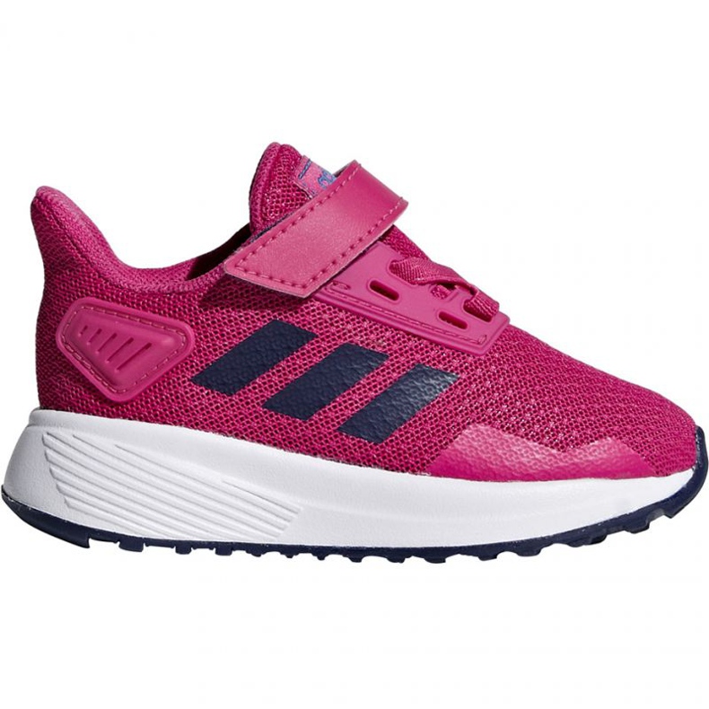 Adidas Duramo 9 I Kids F35108 shoes pink