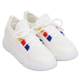 White sports shoes 2018-9 White White sports shoes 2018-9 White