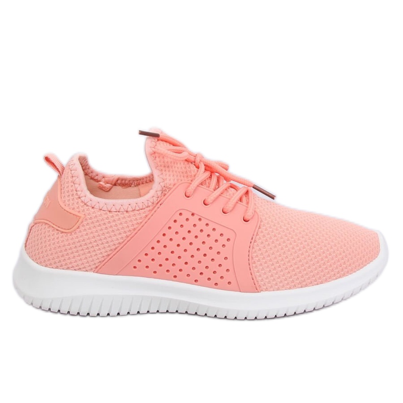 Pink 7758-Y Pink sports shoes