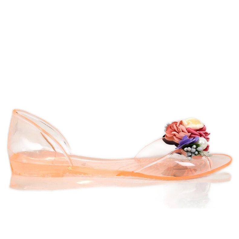 Ballerinas meliski pink 7620-PL Pink