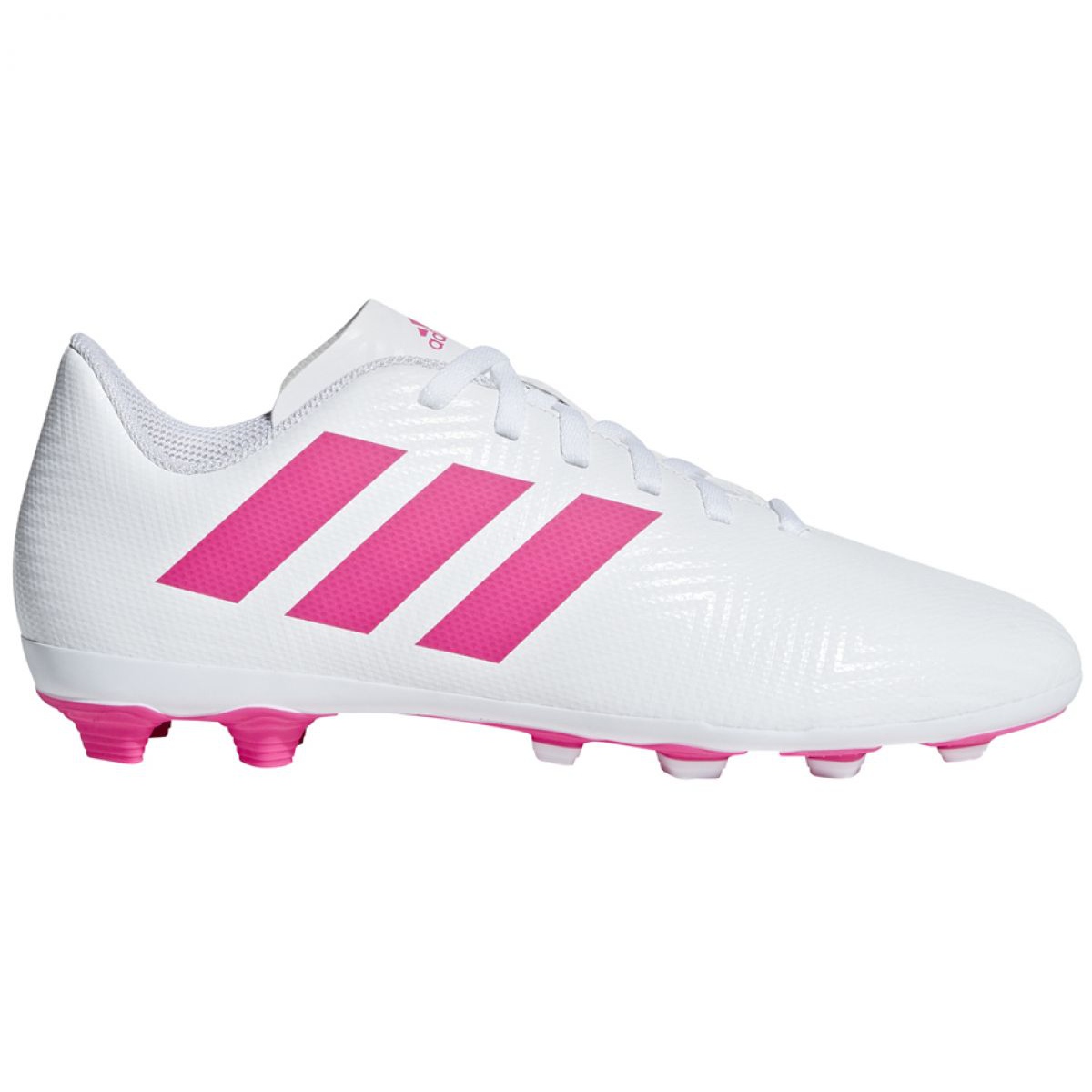 white nemeziz boots