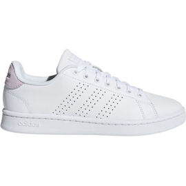 Adidas Advantage W F36481 shoes white