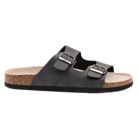 Comfortable Women's Slippers black