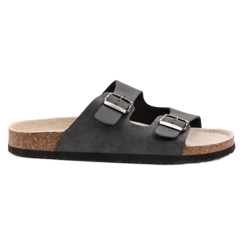 Comfortable Women's Slippers black