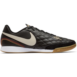 Indoor shoes Nike Tiempo Legend X 7 Academy 10R Ic M AQ2217-027 black black Indoor shoes Nike Tiempo Legend X 7 Academy 10R Ic M AQ2217-027 black black