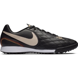 Nike Tiempo Legend X 7 Academy 10R Tf M AQ2218-027 football shoes black black Nike Tiempo Legend X 7 Academy 10R Tf M AQ2218-027 football shoes black black