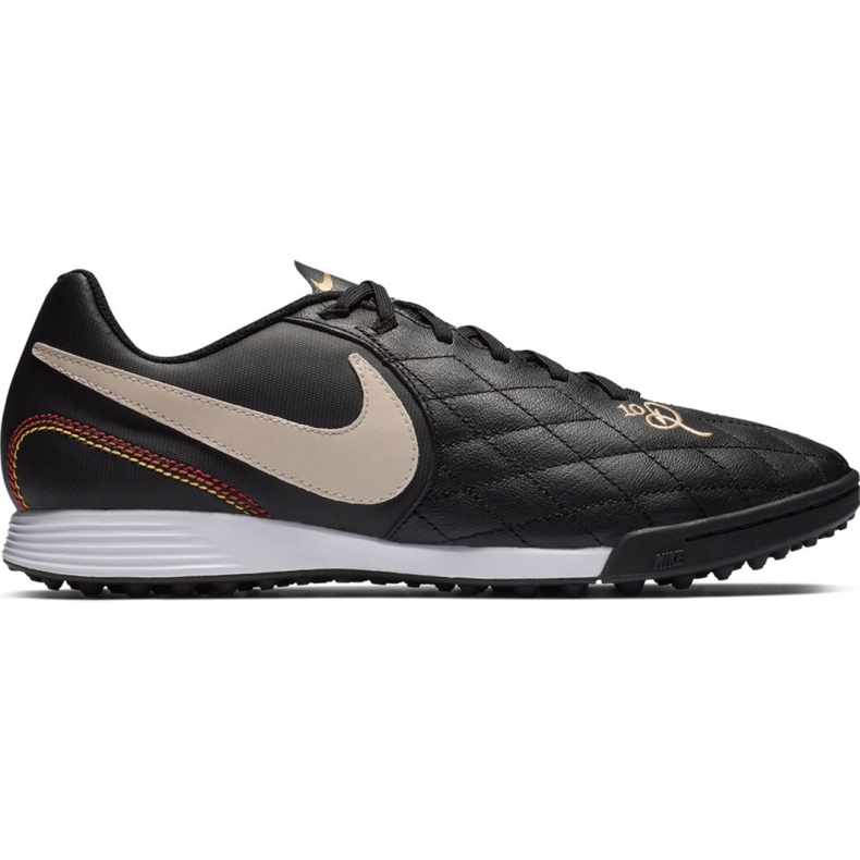 Nike Tiempo Legend X 7 Academy 10R Tf M AQ2218-027 football shoes black black Nike Tiempo Legend X 7 Academy 10R Tf M AQ2218-027 football shoes black black