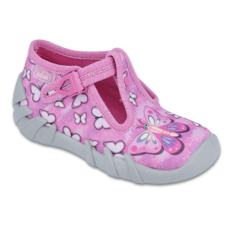 Befado children's shoes 110P352 pink