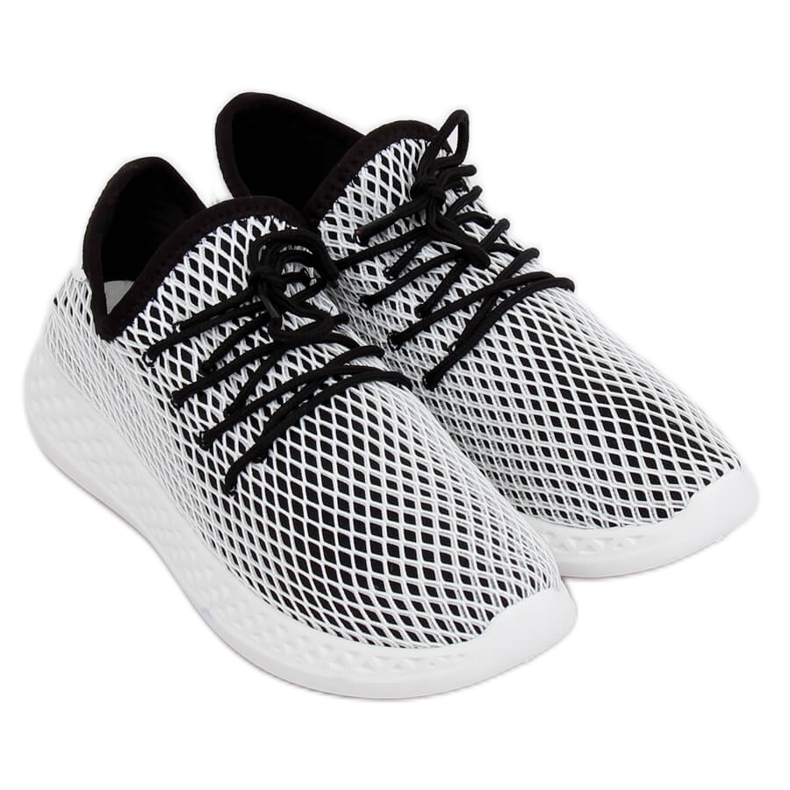 Black 7760-Y Black sports shoes Black 7760-Y Black sports shoes